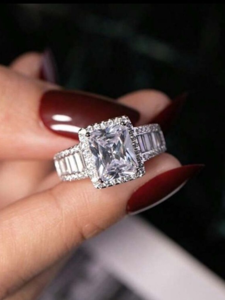 Silver Ring